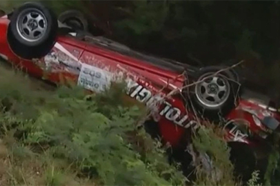 Tazmanya Rallisi ölümcül kazalar nedeniyle iptal