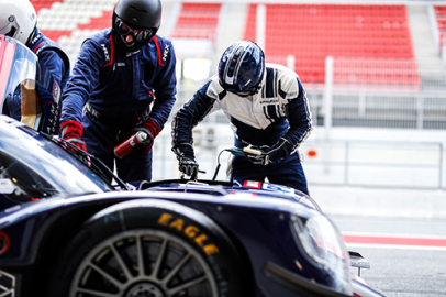 LeMans'da Goodyear etkili