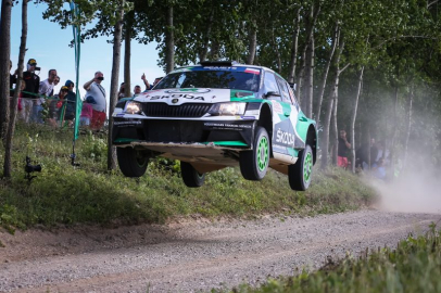 ERC Polonya’da başlıyor