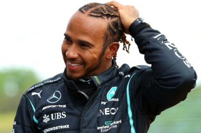 Hamilton'dan 97'nci galibiyet