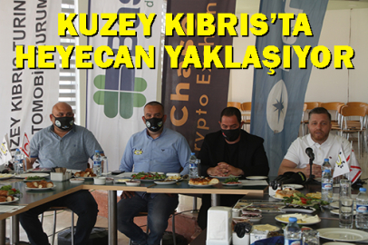 Kıbrıs'ta Chase zamanı