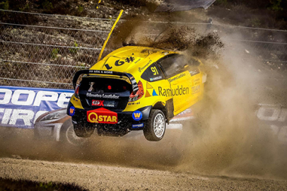 Rally X’de 3’ncü ayak yapıldı