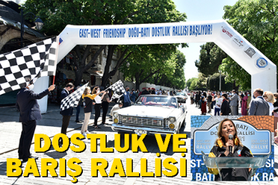 Orient Rallye start aldı