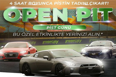 Hız ve heyecan bir arada