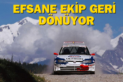 Loeb,Elana ile yeniden..