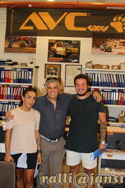 Maratonun en renkli ekibi