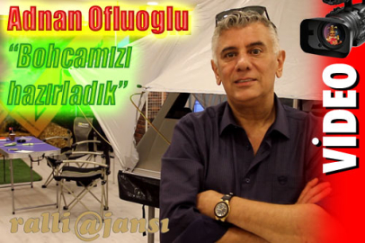 "Bohçamızı hazırladık"