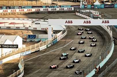 Formula E’de sezon finali Berlin’de
