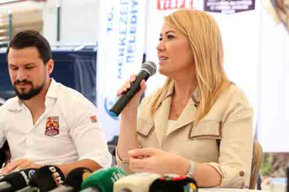 Denizli offroad yapılıyor!