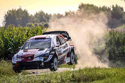 TGR Ypres podyumunda