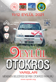 9 Eylül Otokros Yarışları