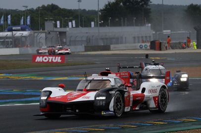 Le Mans’ta 4. zafer