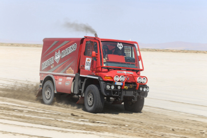 Maraton için geri sayım