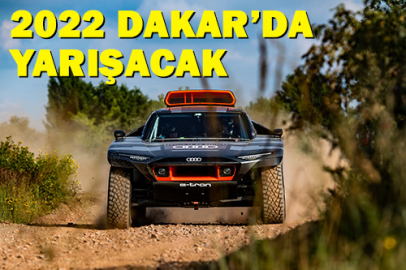 RS Q e-tron testleri başladı