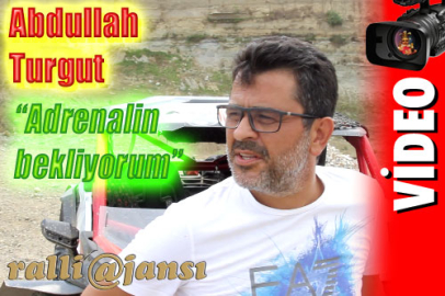 "Adrenalin bekliyorum"