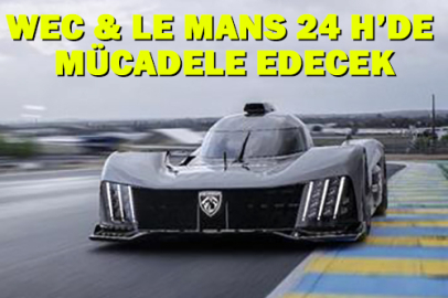 Peugeot 9X8 ile pistlere geri dönüyor