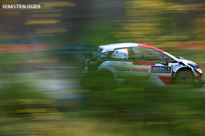 Evans son güne lider giriyor