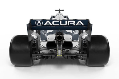 Acura F1’e geri dönüyor