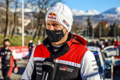 Monte Carlo'da yarışacak