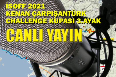 Challenge 3.Ayak (28 Kasım Pazar)