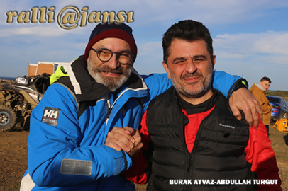 Yarışı Turgut kupayı Ayvaz kazandı