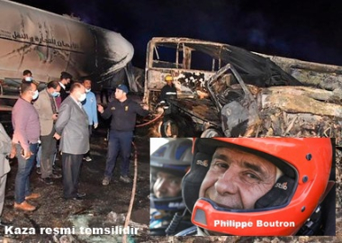 Dakar’da gizlenen patlama