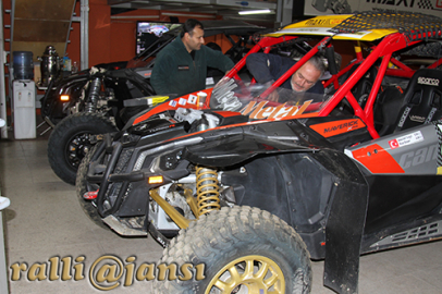 Sezon öncesi hazırlığı