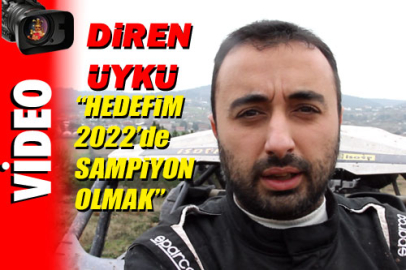 "Hedefim, 2022’de şampiyon olmak"