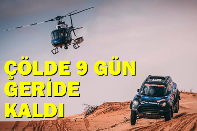 Dakar’da 9’ncu gün zor geçti