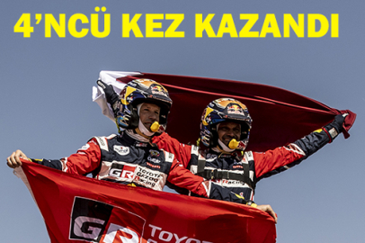"İnanılmaz bir Dakar"