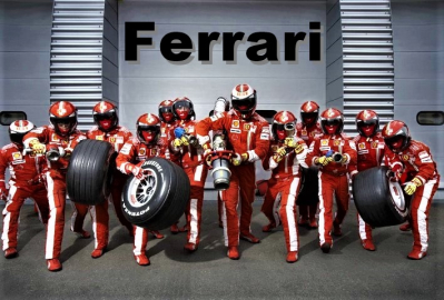 Ferrari transfer avında..