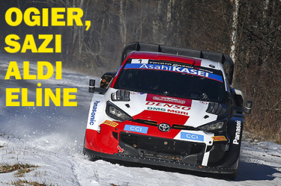 Ogier son güne lider giriyor