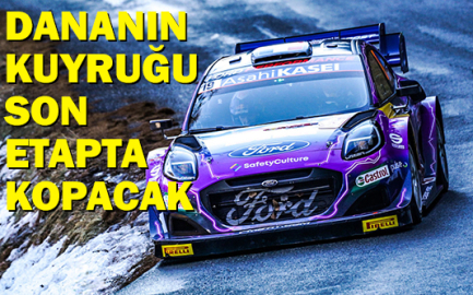 Monte Carlo'da sürpriz!