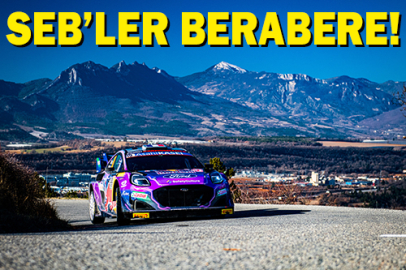 Seb'ler berebere