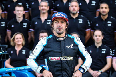 "En hızlı F1 Ferrari"