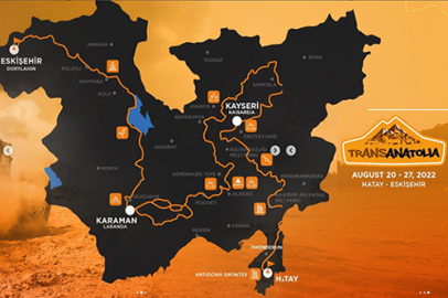 Maratona yeni parkur