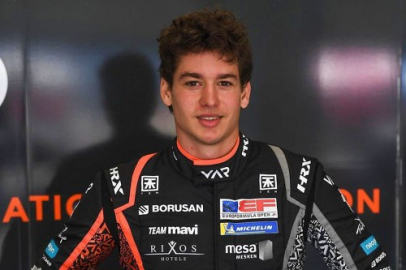 Cem Bölükbaşı F2 Avrupa'da