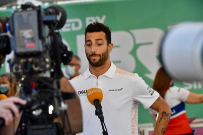 Ricciardo covid pozitif!