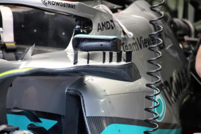 F1'de AYNA sorunu...