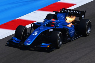 İlk pole çaylak pilotun