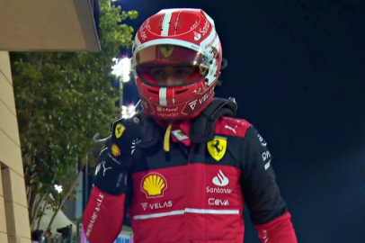 Ferrari, Leclerc ile pole'de!