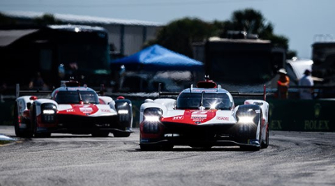 Sebring’te Alpine kazandı