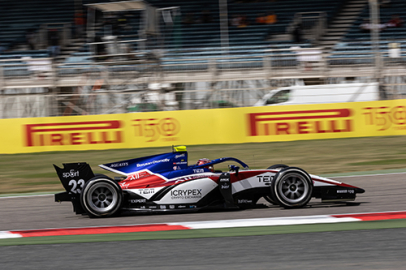 F2'de sokak yarışına çıkıyor