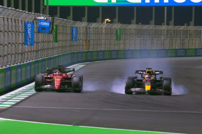 Pistte kalan puan alır