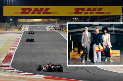 DHL ve F1’in odağında sürdürülebilirlik var