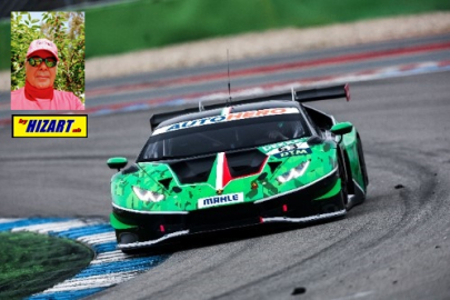 DTM'de İtalyan baskısı