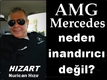 Mercedes neden inandırıcı değil?