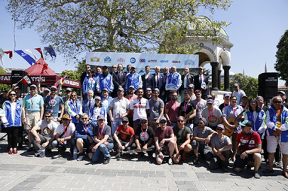 Dostluk ve Barış Rallisi