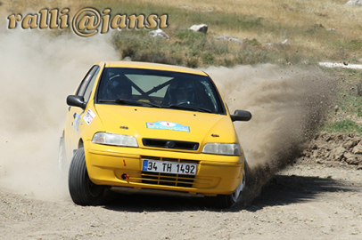 "Tozdan çok etkilendim"