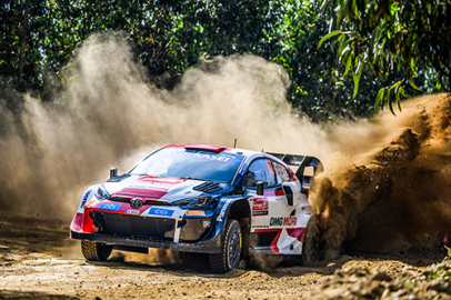 Scorpion testi geçti